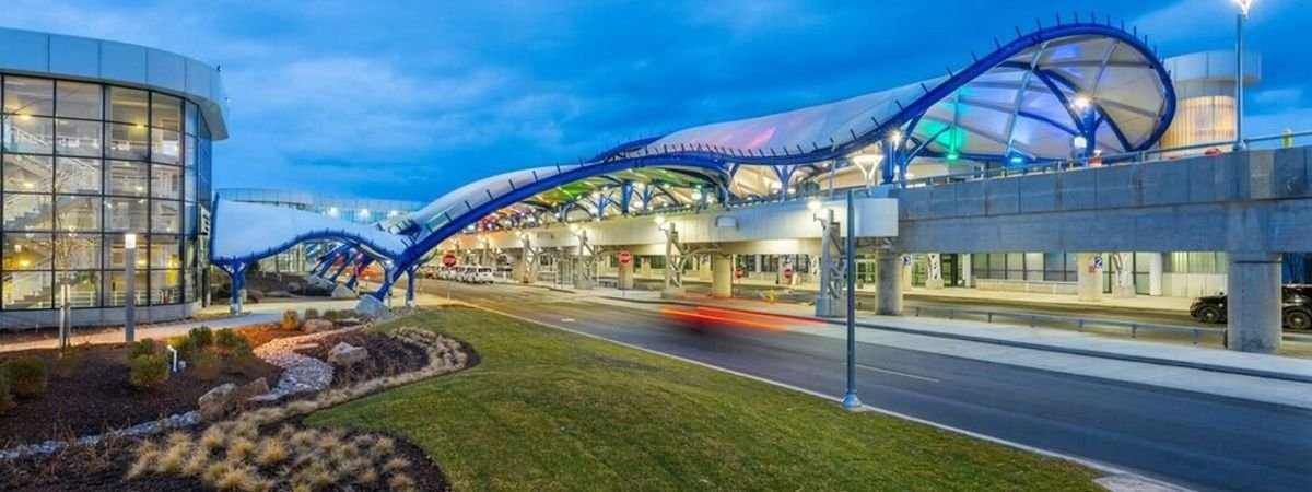 Frederick Douglass Greater Rochester International Airport
