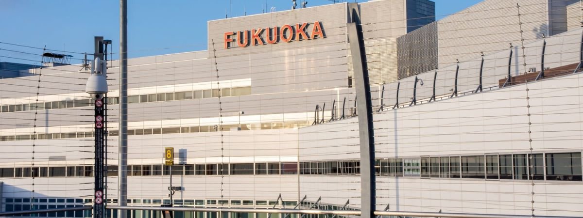 Fukuoka Airport