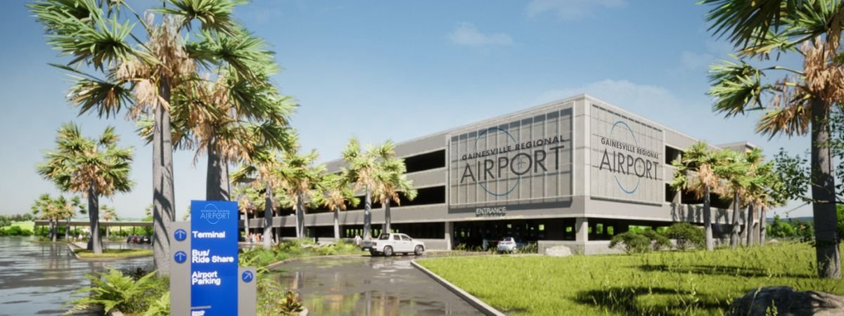 Gainesville Regional Airport