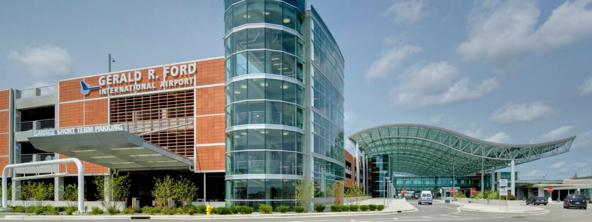 Gerald R Ford International Airport