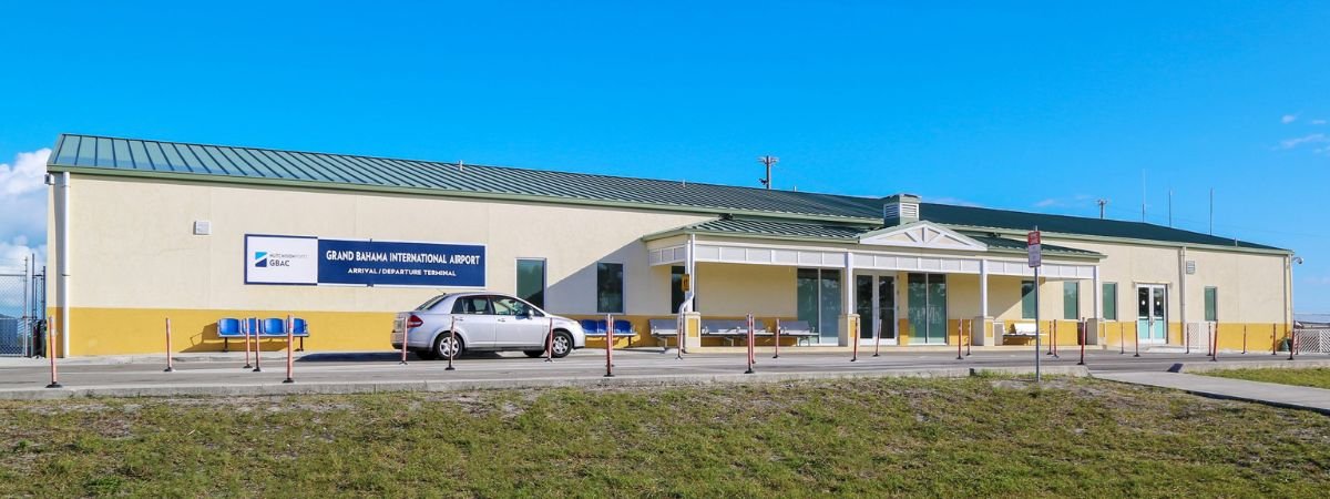 Grand Bahama International Airport