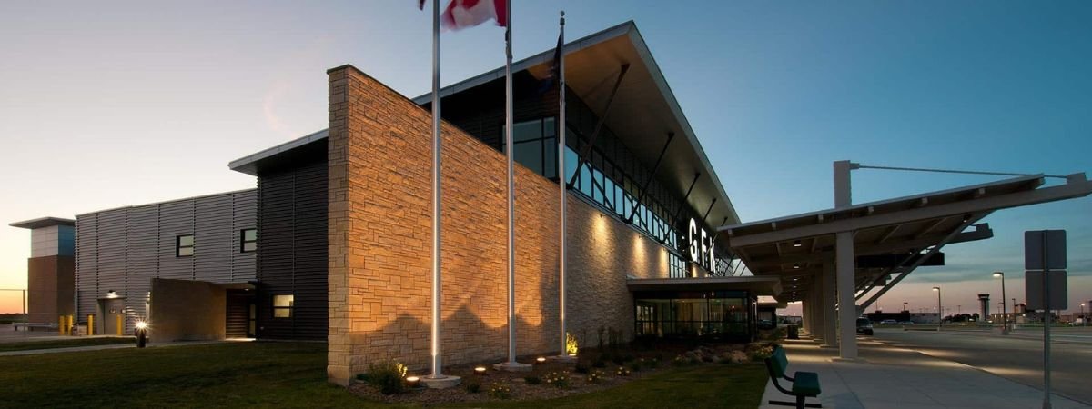 Grand Forks International Airport