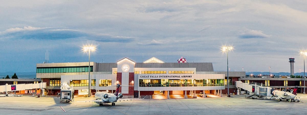 Great Falls International Airport