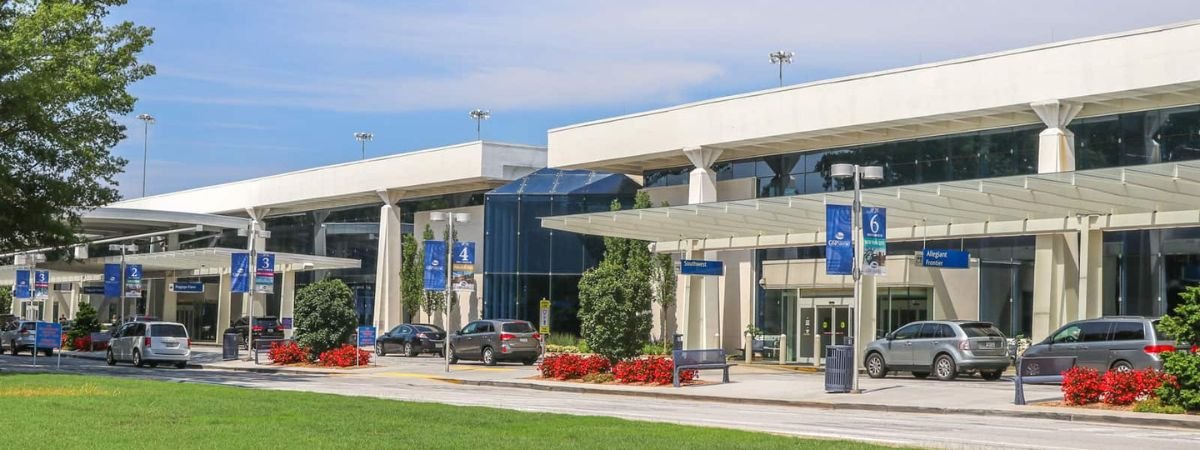 Greenville Spartanburg International Airport