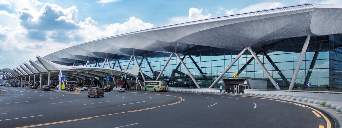 Guangzhou Baiyun International Airport