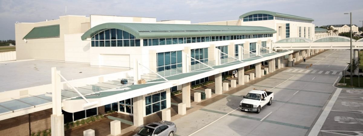 Gulfport-Biloxi International Airport