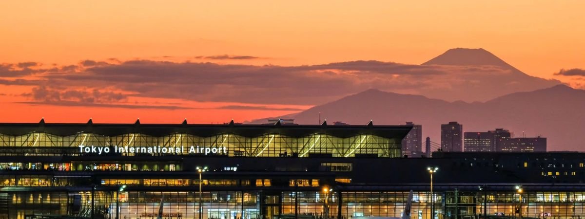 Haneda Airport