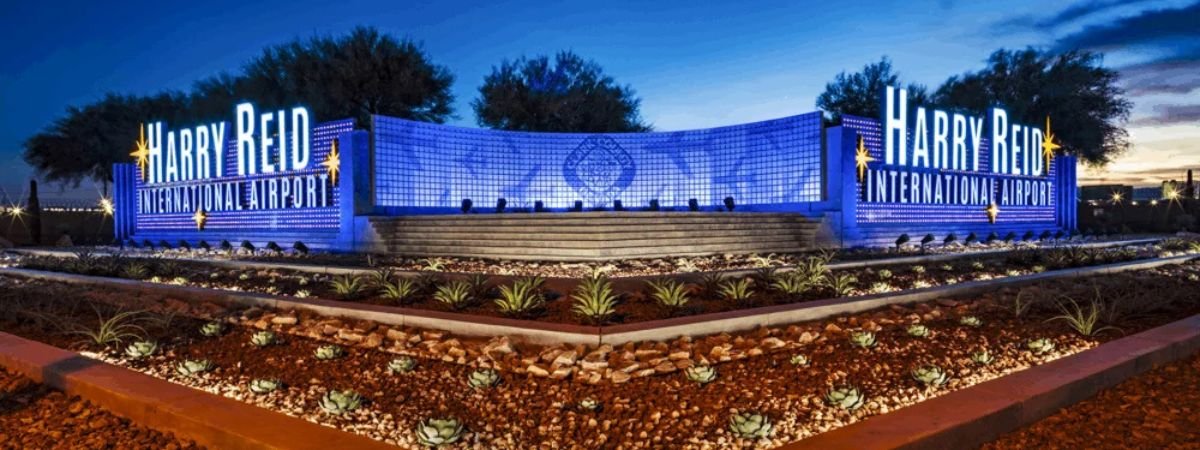 Harry Reid International Airport