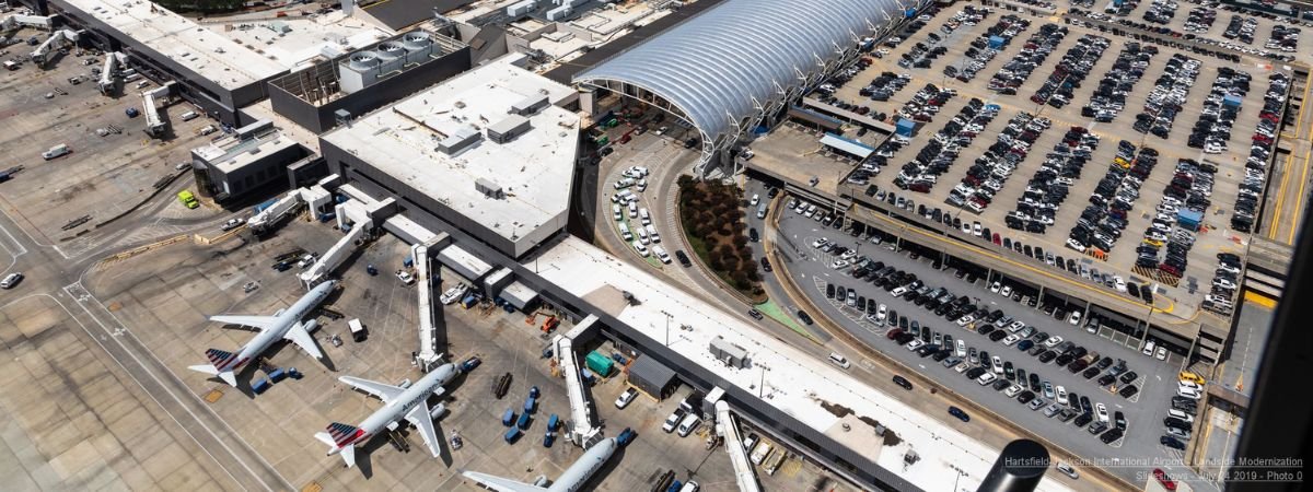 Hartsfield-Jackson Atlanta International Airport