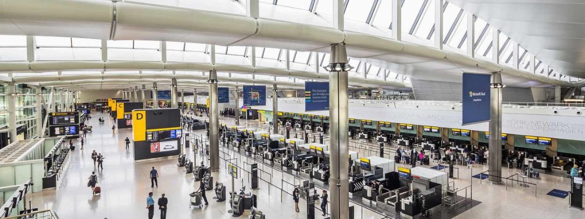 Heathrow Airport
