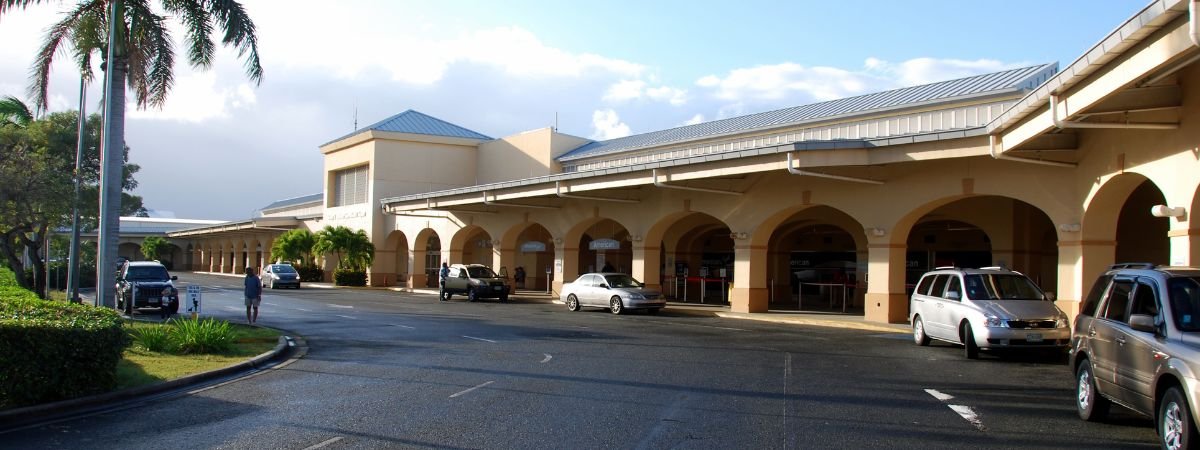 Henry E Rohlsen Airport