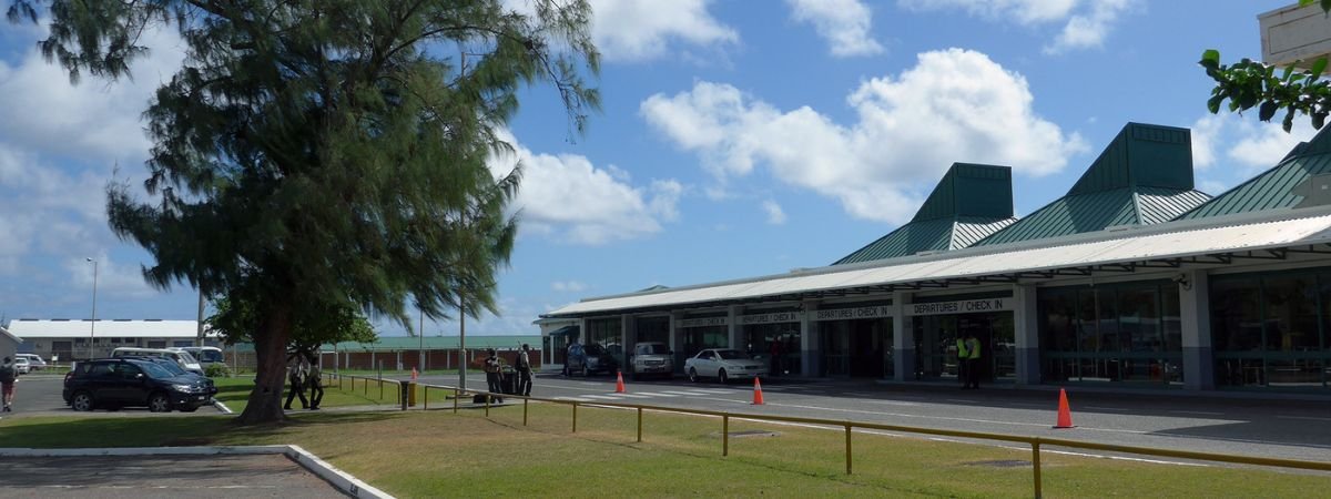 Hewanorra International Airport