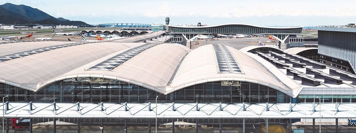 Hong Kong International Airport