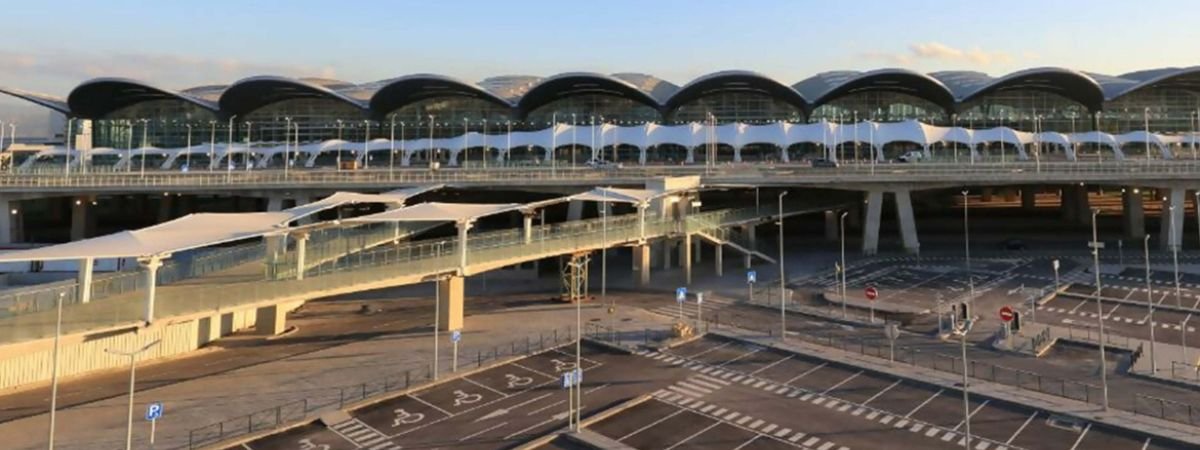 Houari Boumediene International Airport