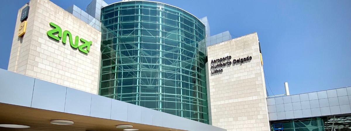 Humberto Delgado Airport