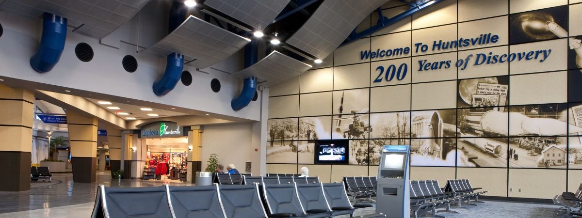 Huntsville International Airport