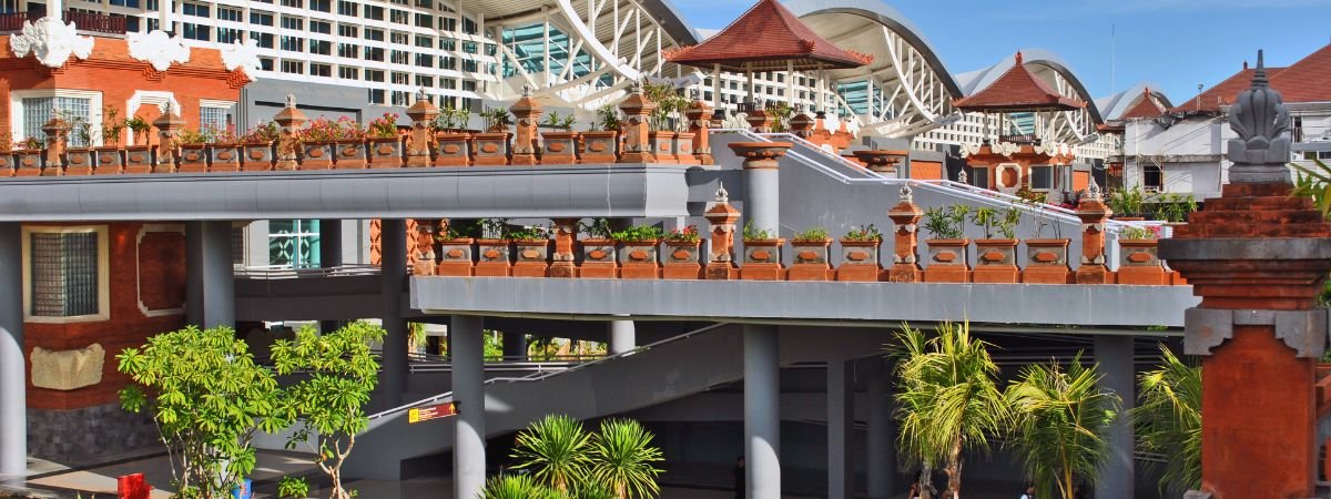 I Gusti Ngurah Rai International Airport