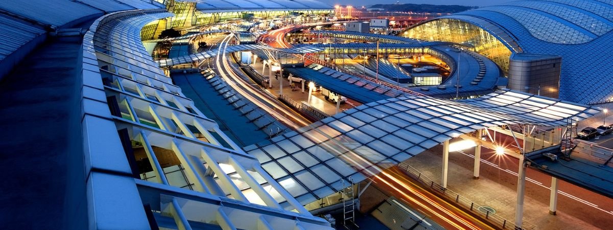 Incheon International Airport
