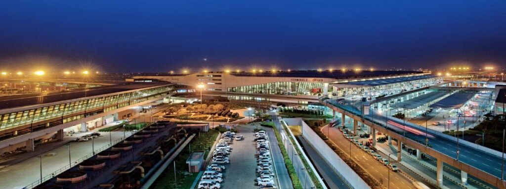 Indira Gandhi International Airport