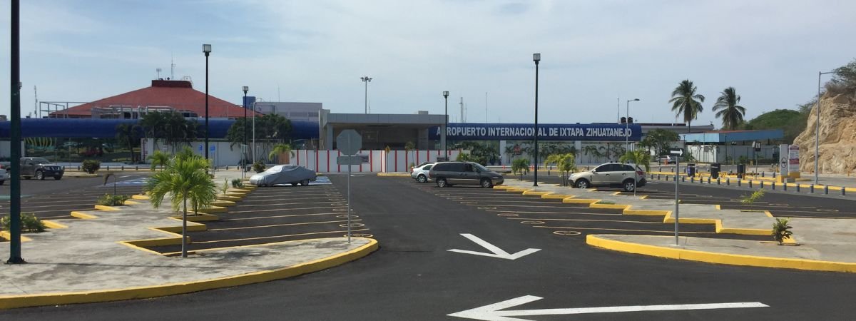 Ixtapa Zihuatanejo International Airport