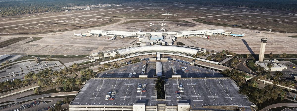 Jacksonville International Airport