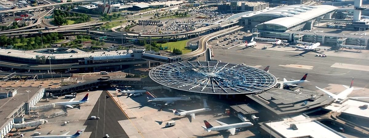John F. Kennedy International Airport