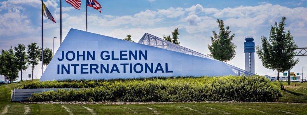 John Glenn Columbus International Airport