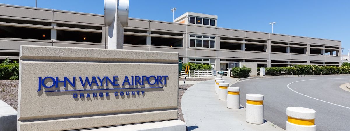 John Wayne Airport
