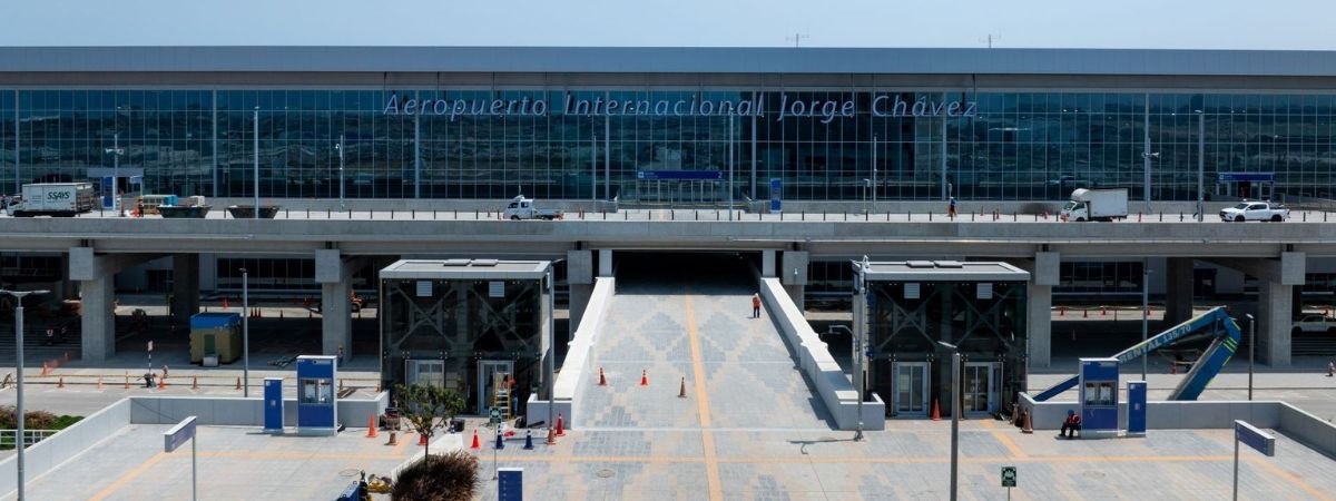 Jorge Chavez International Airport