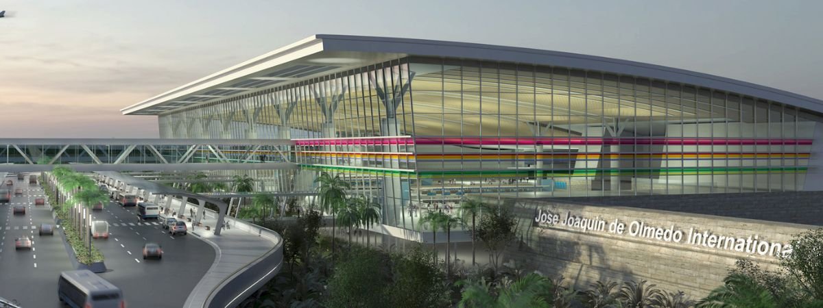 Jose Joaquin de Olmedo International Airport