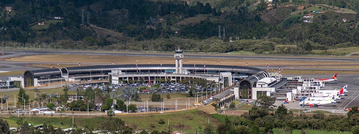 Jose Maria Cordova International Airport