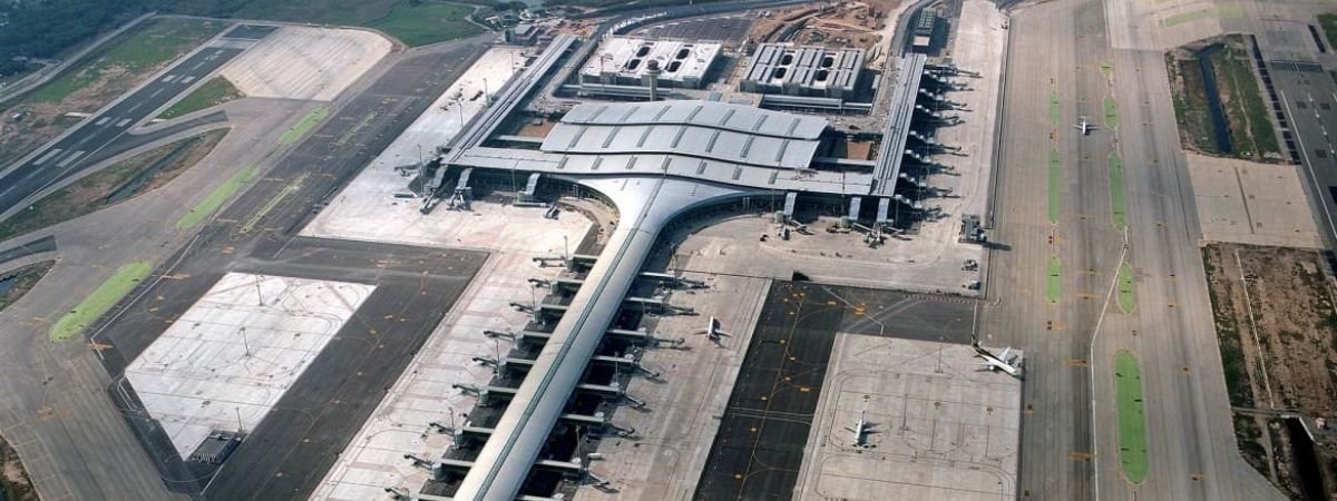 Josep Tarradellas Barcelona-El Prat Airport