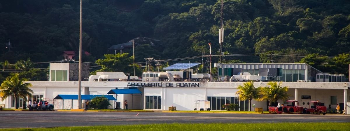 Juan Manuel Galvez International Airport