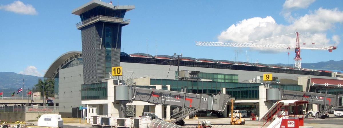 Juan Santamaria International Airport