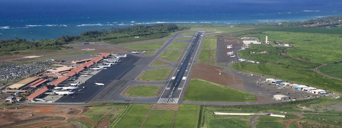 Kahului Airport