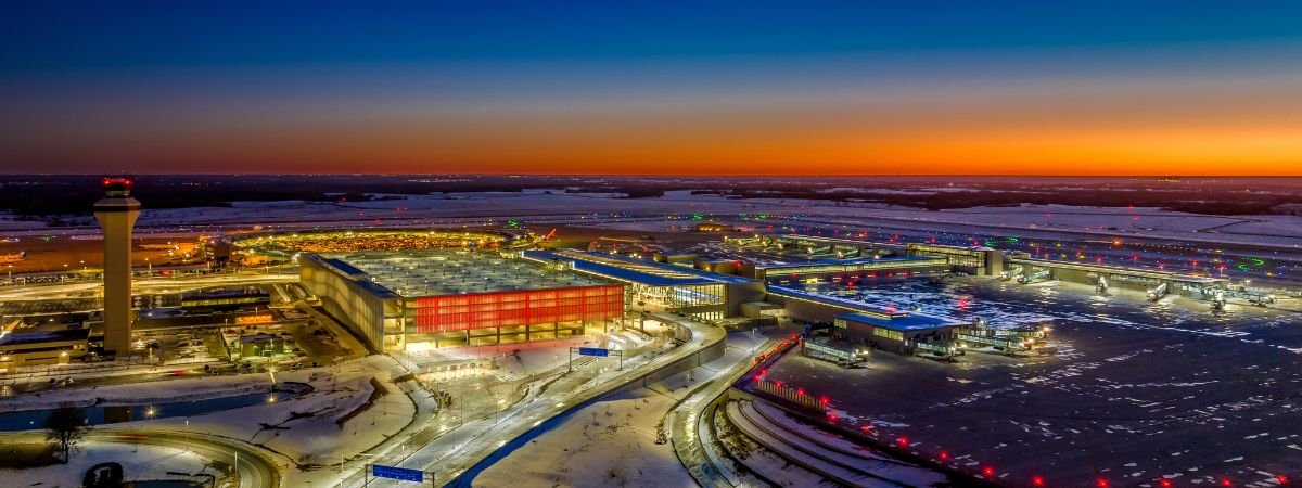 Kansas City International Airport