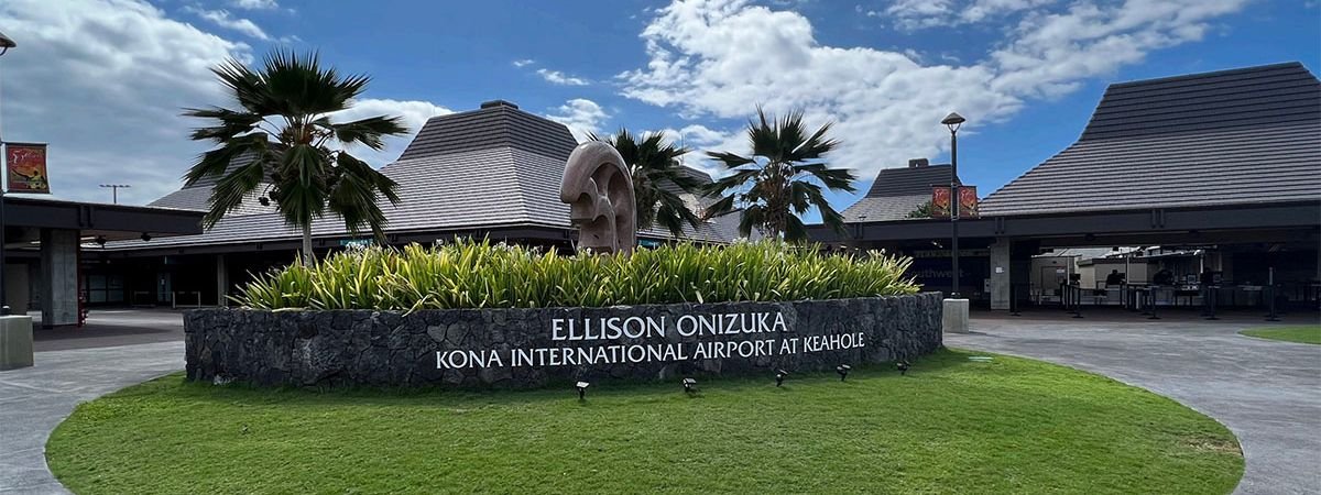 Kona International Airport
