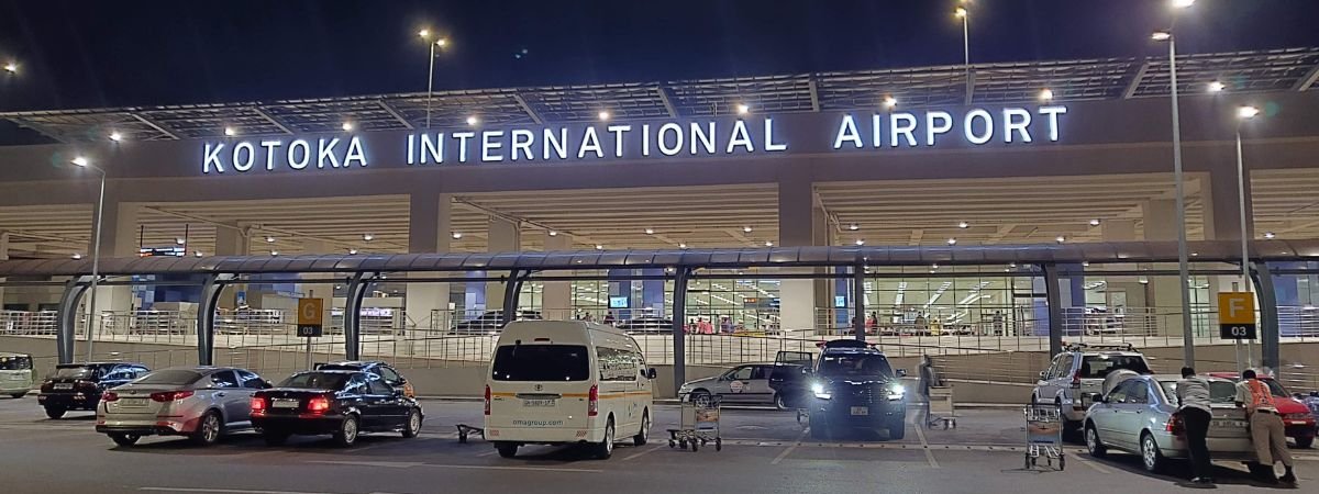 Kotoka International Airport