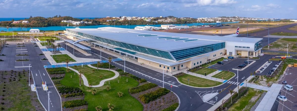 L.F. Wade International Airport