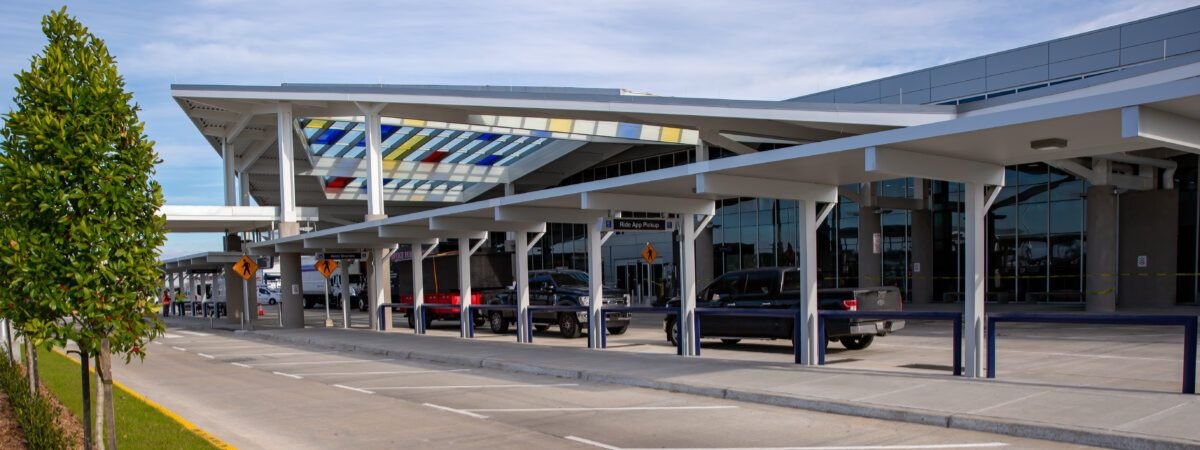 Lafayette Regional Airport