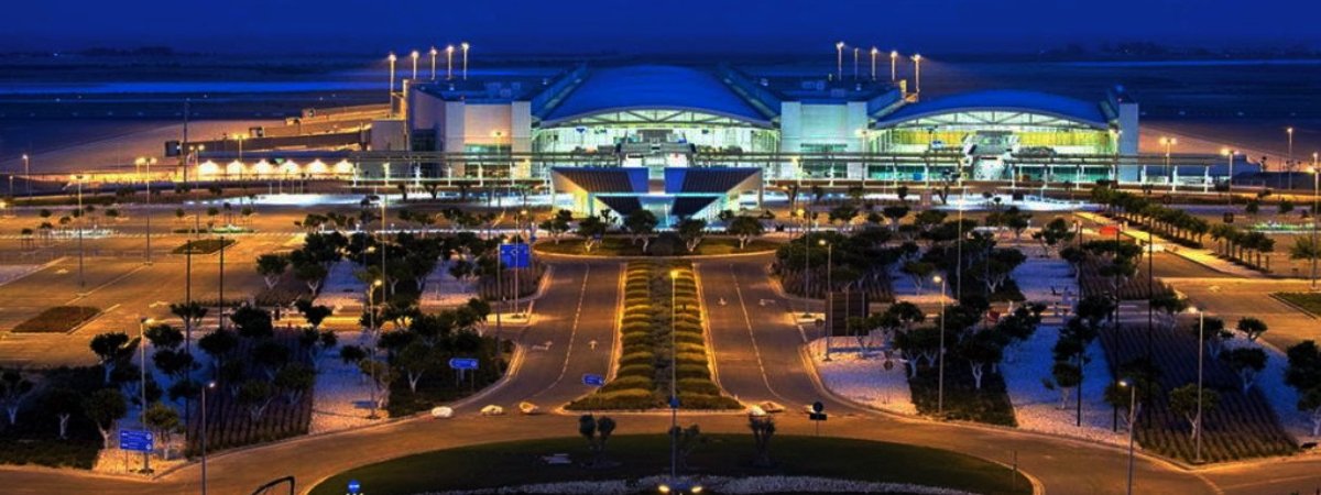 Larnaca International Airport