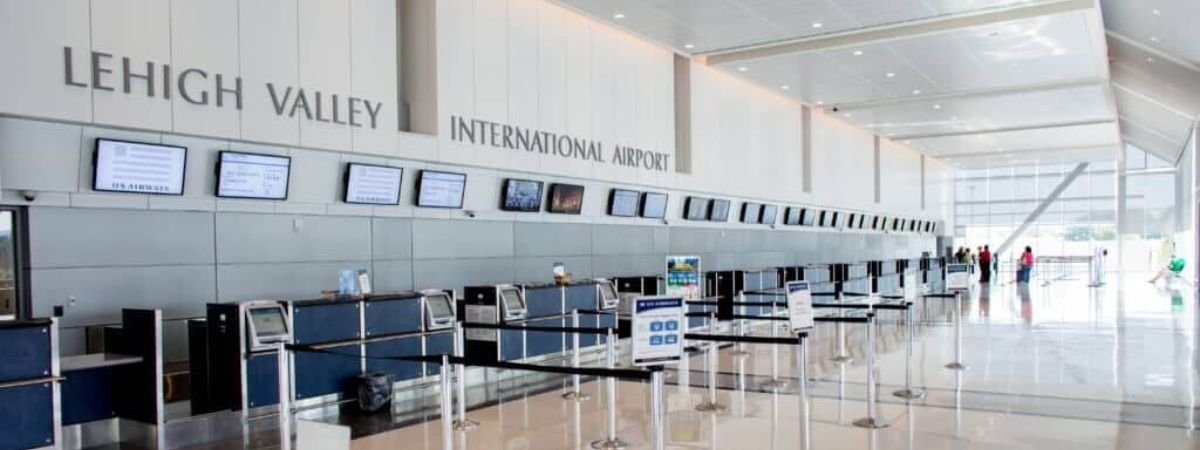 Lehigh Valley International Airport