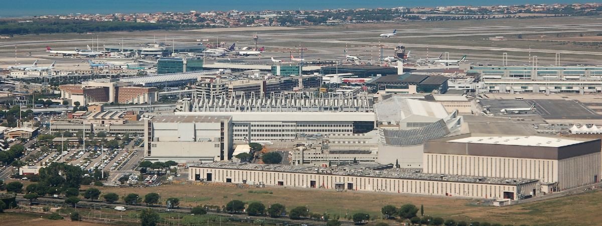 Leonardo da Vinci International Airport