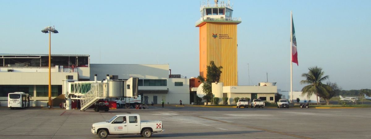 Licenciado Gustavo Diaz Ordaz International Airport