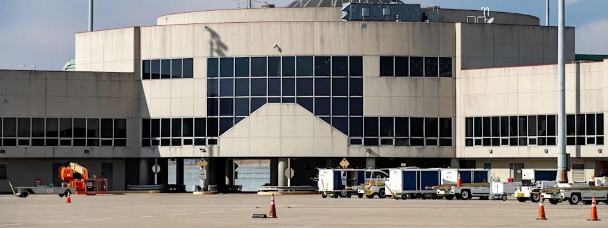 Louisville Muhammad Ali International Airport