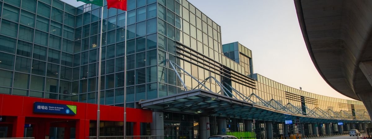 Macau International airpot