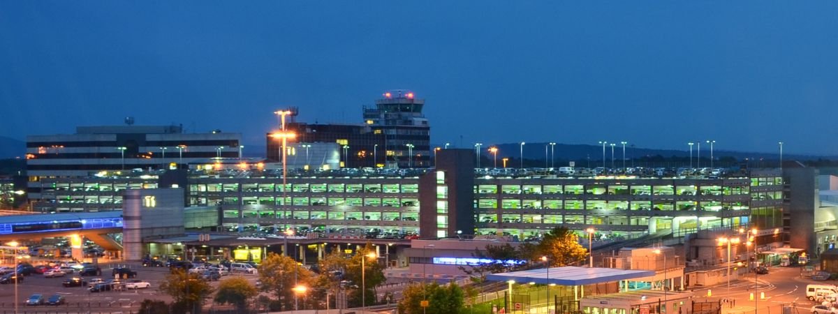 Manchester Airport