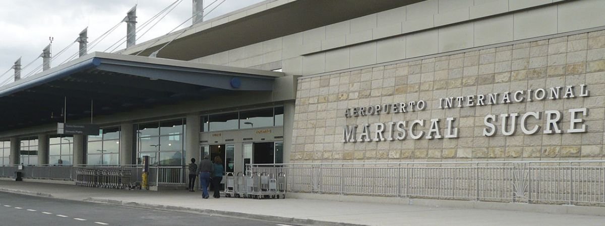 Mariscal Sucre International Airport