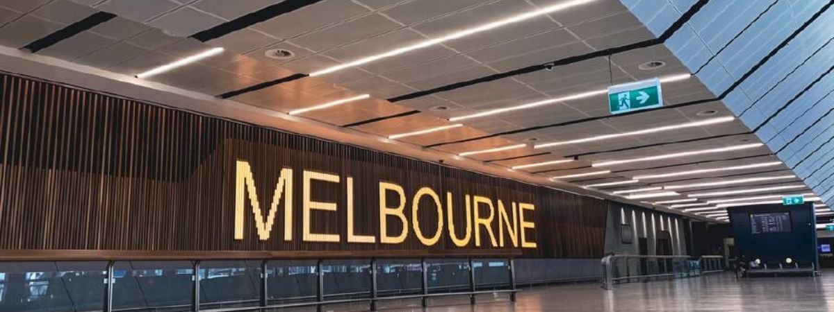 Melbourne Airport