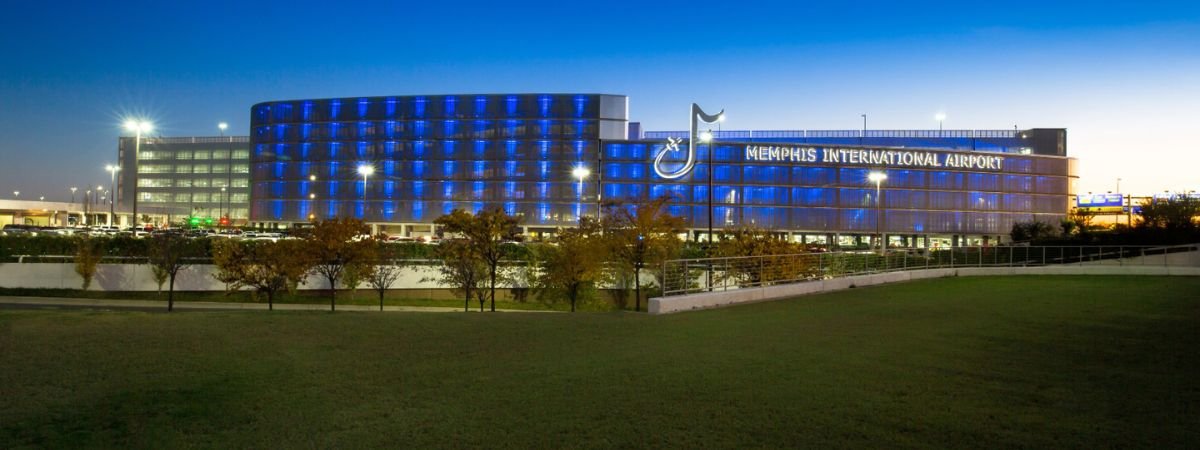 Memphis International Airport